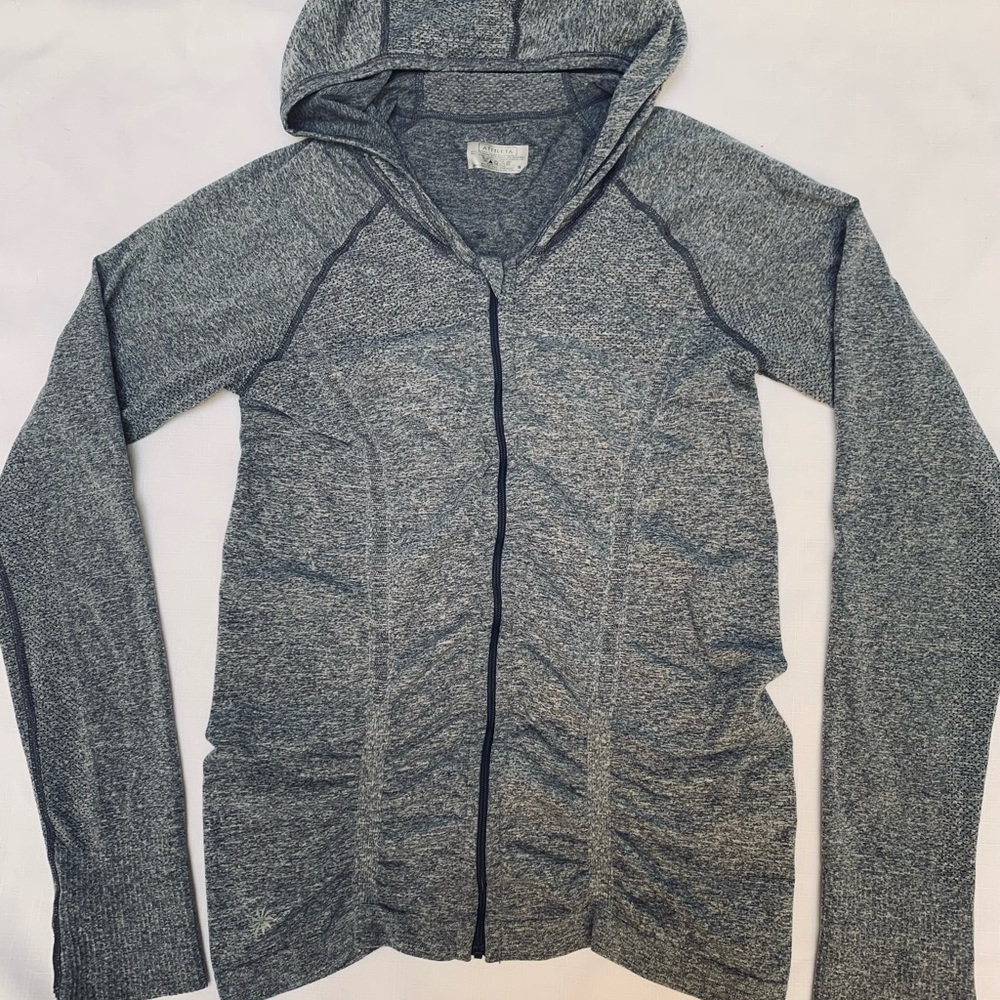Athleta workout hoodie